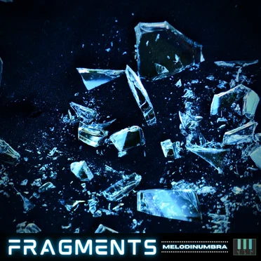 Fragments by Melodinumbra - album cover