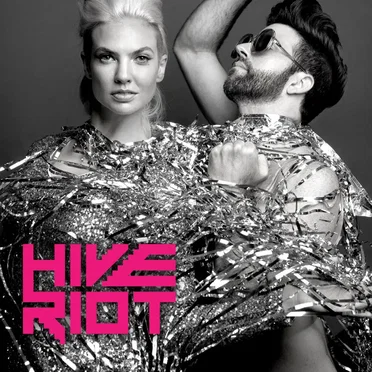 Hive Riot by Hive Riot - album cover