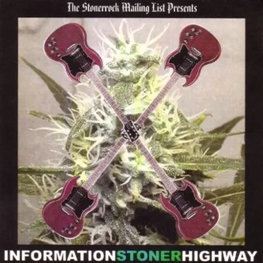 Information Stoner Highway by Various Artists - album cover
