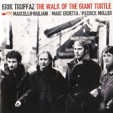 The Walk of the Giant Turtle