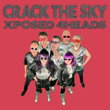Crack The Sky