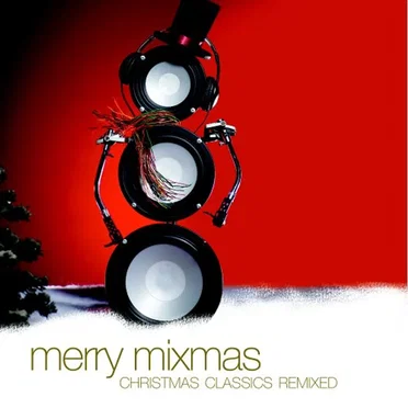 Merry Mixmas by Various Artists - album cover