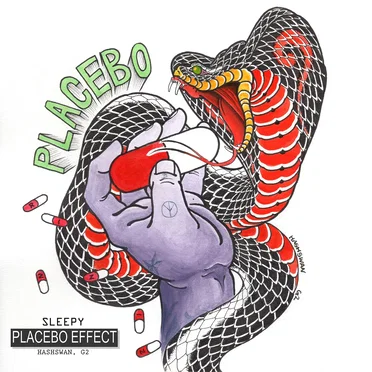 Placebo Effect by Sleepy - album cover