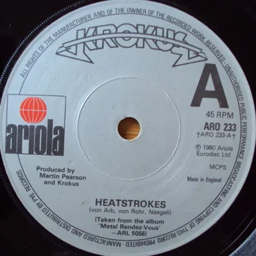 Heatstrokes