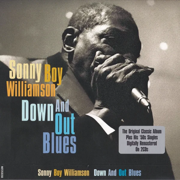 Down and Out Blues