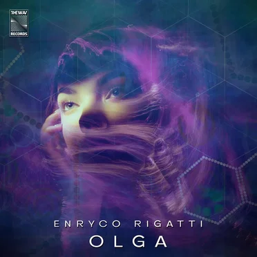 Olga by Enryco Rigatti - album cover