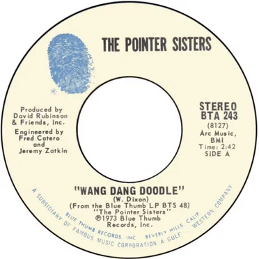 Wang Dang Doodle / Cloudburst