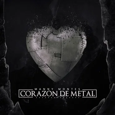 Corazón de metal