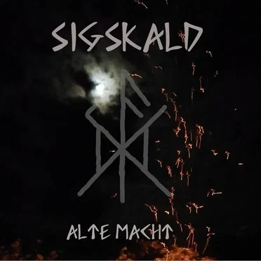 Alte Macht by Sigskald - album cover