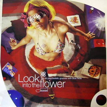 Look Into the Flower: Trip on Psychedelic Grooves With Blue Note by Various Artists - album cover