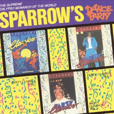Sparrow's Dance Party