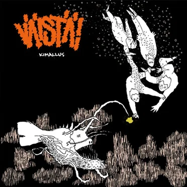 Kimallus by Väistä! - album cover
