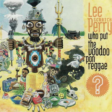 Who Put the Voodoo 'pon Reggae?