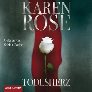 Todesherz by Karen Rose - album cover