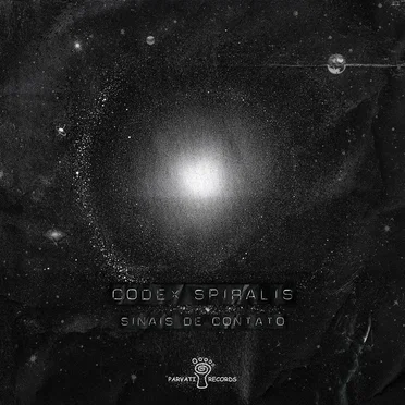 Sinais de Contato by Codex Spiralis - album cover