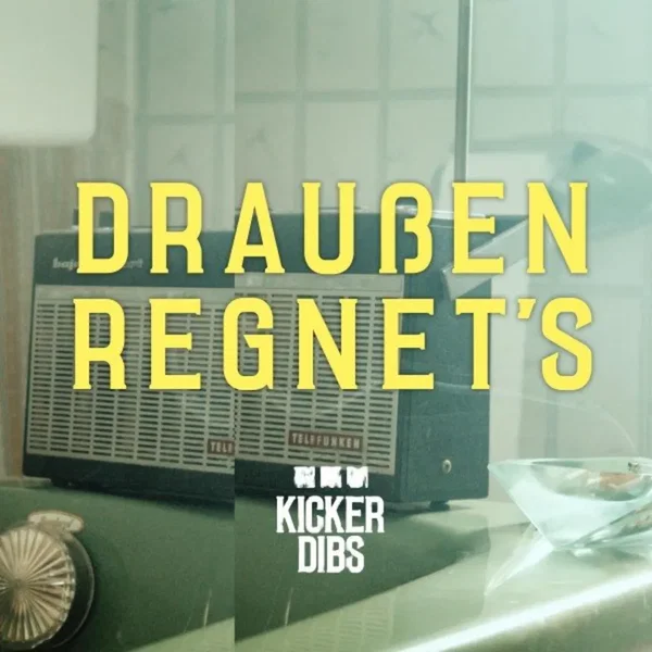 Draußen regnet's