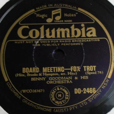 Board Meeting / Be Sure