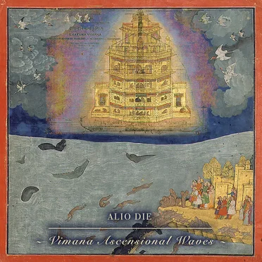 Vimana Ascensional Waves