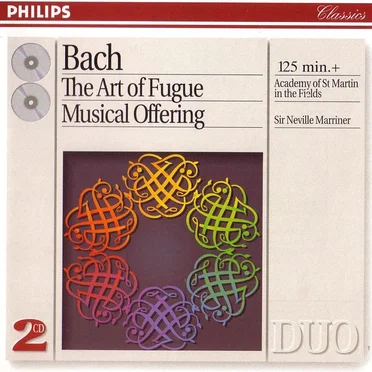 The Art of Fugue / Musical Offering