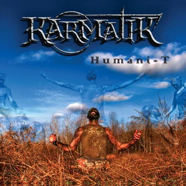 Humani-T by Karmatik - album cover