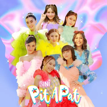 Pit a Pat by BINI - album cover
