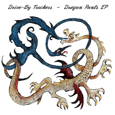 Dragon Pants EP by Drive‐By Truckers - album cover