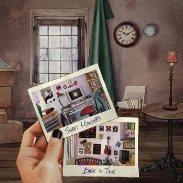 Back in time by Sweet Monsters - album cover