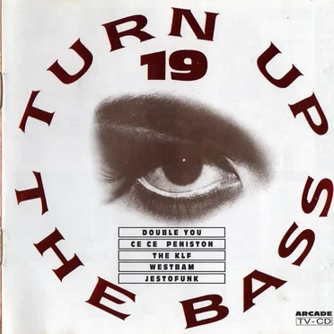 Turn Up the Bass 19 by Various Artists - album cover