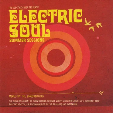 Electric Soul, Volume 3: Summer Sessions by Various Artists - album cover