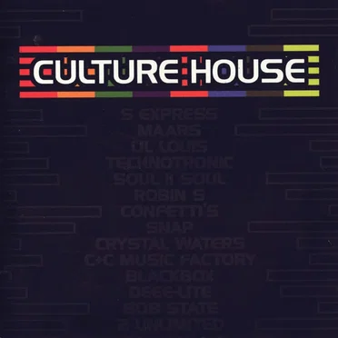 Culture House by Various Artists - album cover