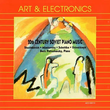 20th Century Soviet Piano Music