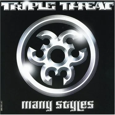 Many Styles by Triple Threat - album cover