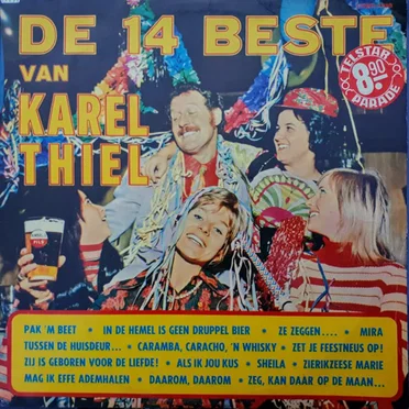 De 14 beste van Karel Thiel