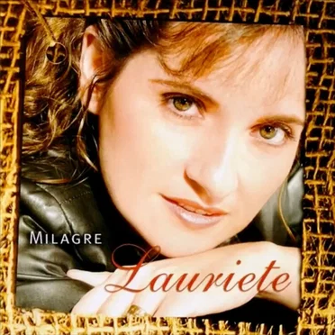 Milagre by Lauriete - album cover