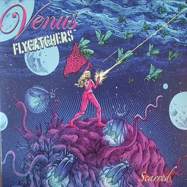 Venus Flycatchers