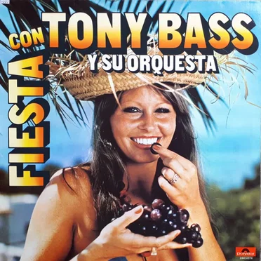 Fiesta con Tony Bass Y Su Orquesta