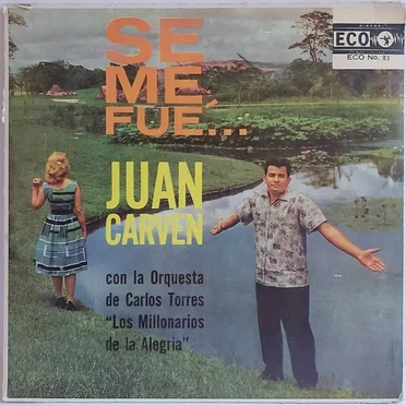 Se me fué