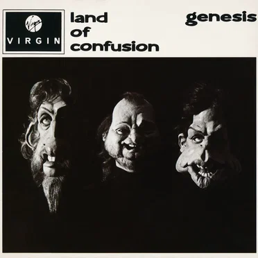 Land of Confusion