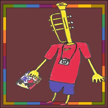 La Gran Muralla China by Daniel Noir - album cover