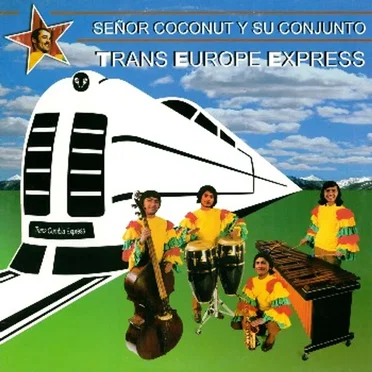 Trans Europe Express