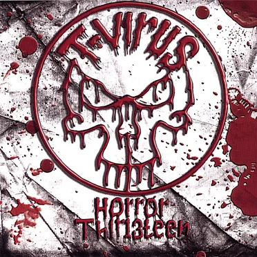 Horror Thir13teen by T-Virus - album cover