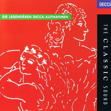 Die legendären Decca-Aufnahmen by Various Artists - album cover
