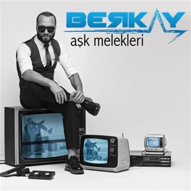 Ask Melekleri by Berkay - album cover