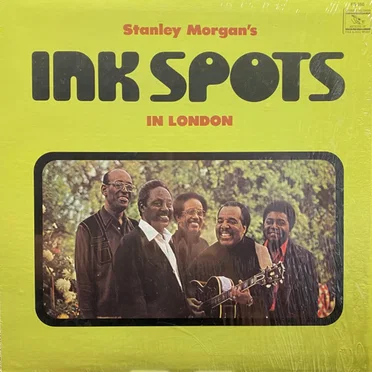 Stanley Morgan's Ink Spots In London