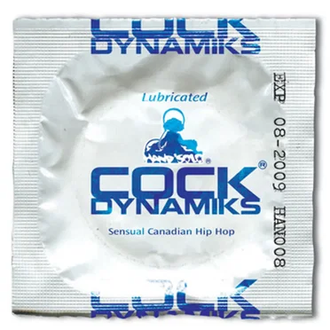 Cock Dynamiks by Various Artists - album cover