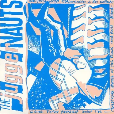 Come Throw Yourself Under The Monstrous Wheels Of The Rock And Roll Bandwagon As It Approaches Destruction