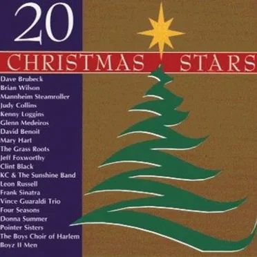 20 Christmas Stars III by Various Artists - album cover