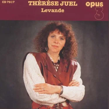 Levande by Thérèse Juel - album cover