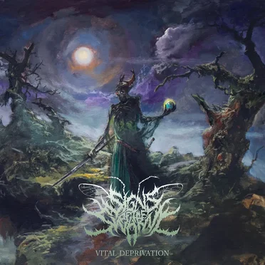 Crown of Nails by Signs of the Swarm - album cover
