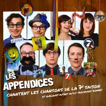Les Appendices